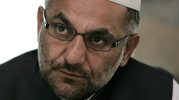 O governador da província afegã de Logar, Arsallah Jamal