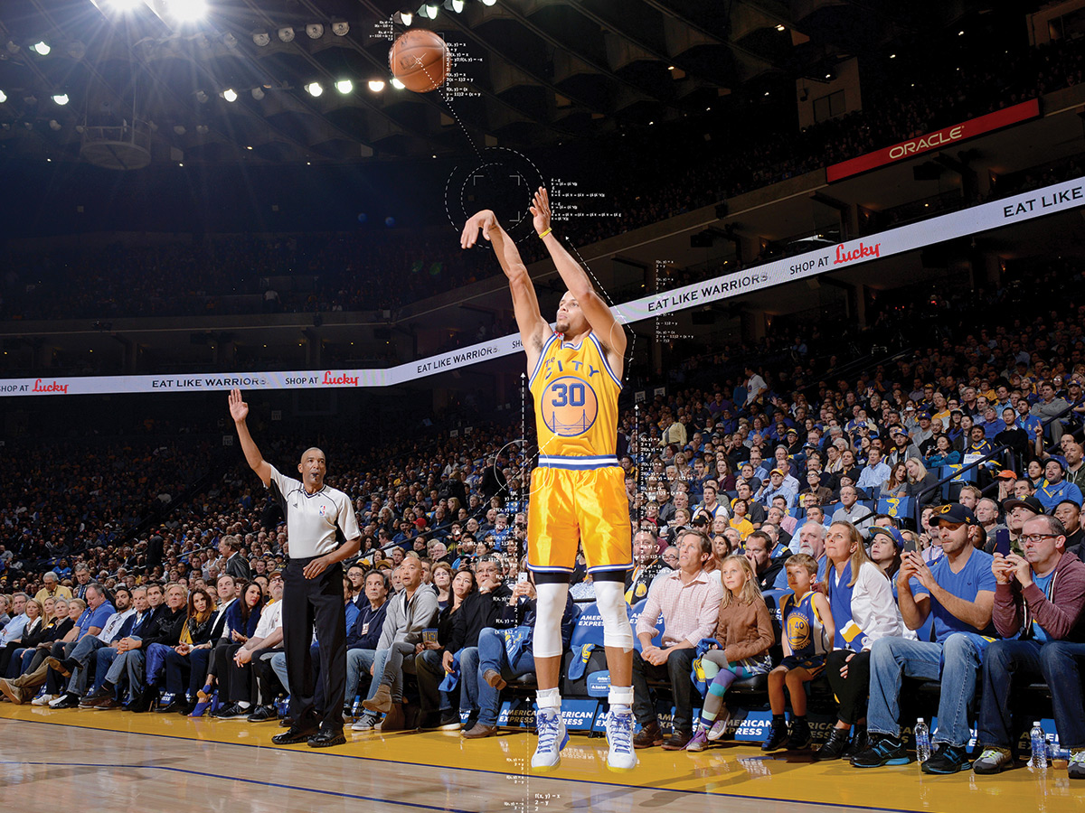 tenis basquete stephen curry