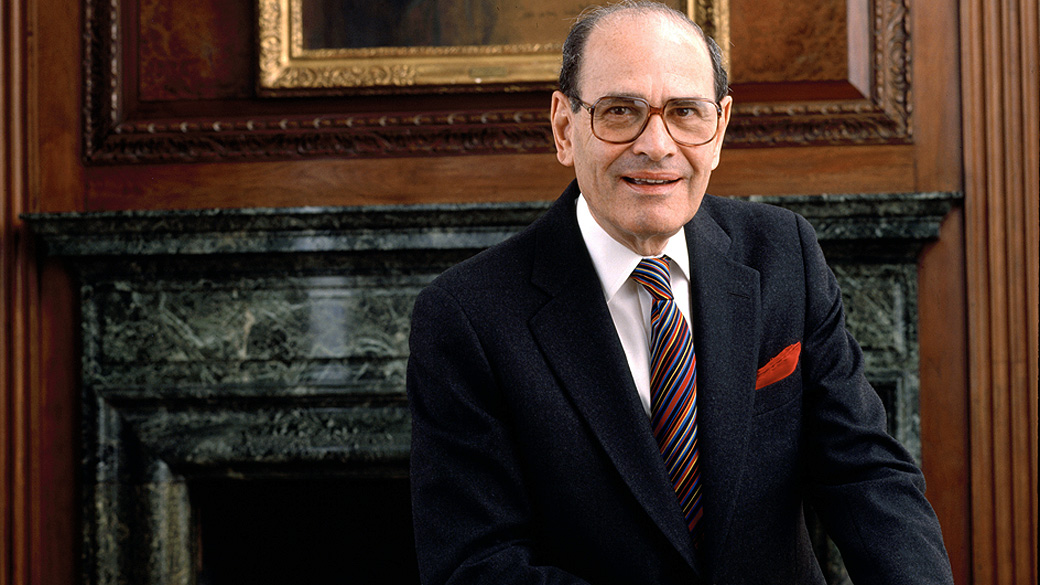 Morre o ex-editor do NY Times, Arthur Sulzberger