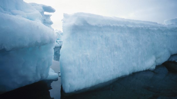 Aquecimento global: geleiras estão diminuindo de tamanho