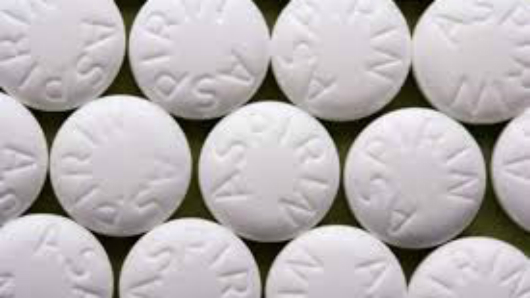 Os resultados mostraram que as pessoas que tomavam aspirina duas vezes ou mais por semana, por, no mínimo, seis anos, tinham um risco 3% menor de desenvolver qualquer tipo de câncer