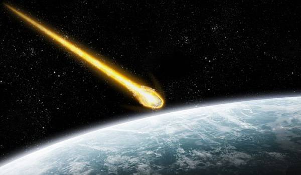 Asteroide perto de atingir a Terra