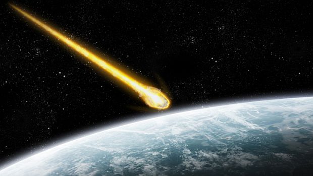Asteroide perto de atingir a Terra