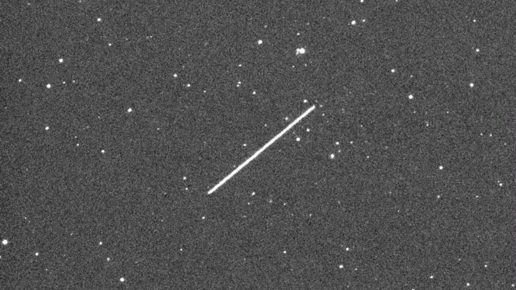 Asteroide '2012 KT42' passa pela superfície da Terra