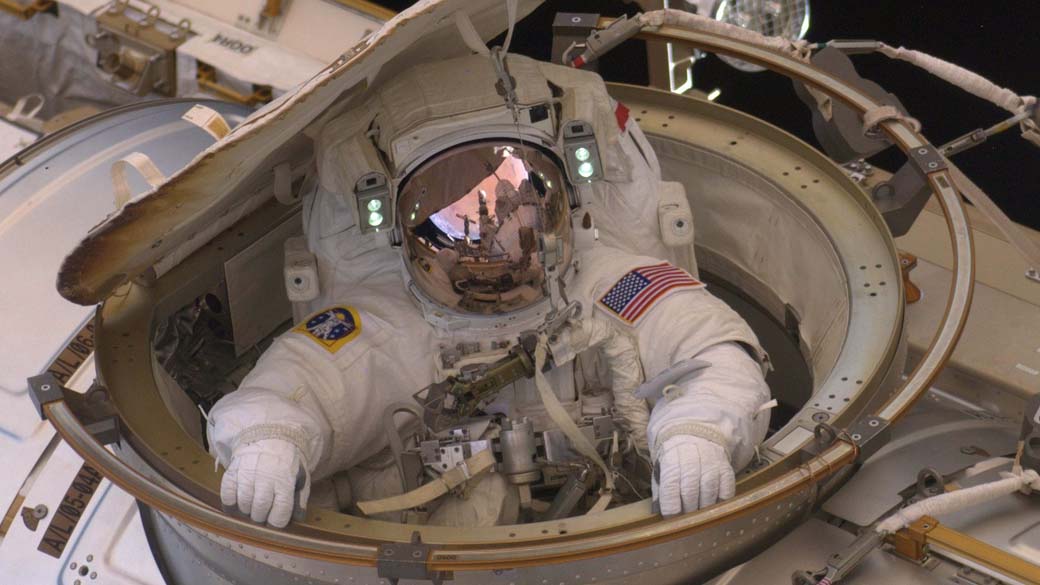 Astronautas terão autonomia para resolver problemas médicos sem a ajuda da base na Terra