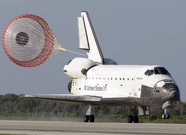 Atlantis: ônibus espacial poderá realizar último voo em junho