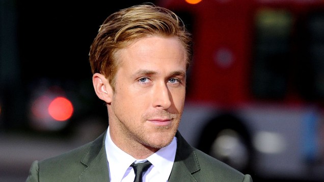 O ator Ryan Gosling