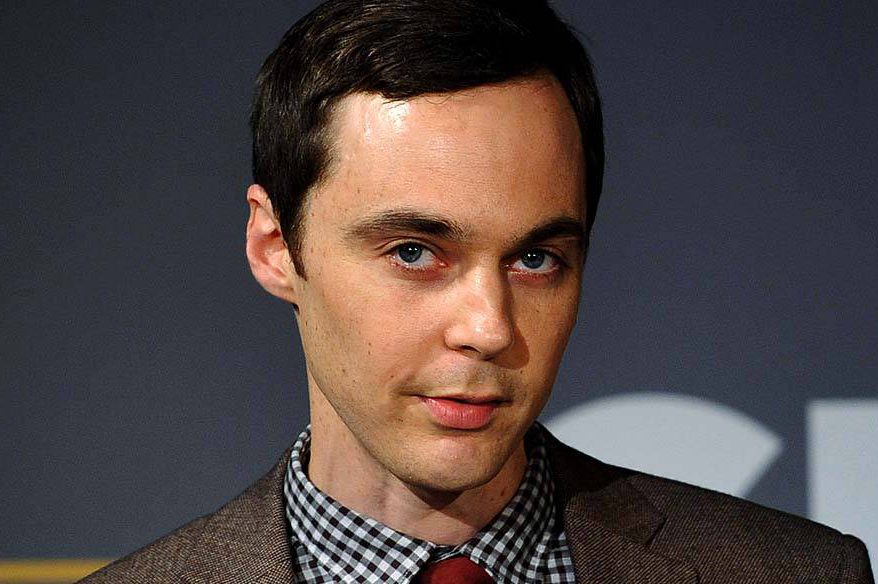 Jim Parsons, que interpreta Sheldon Cooper em ‘The Big Bang Theory’