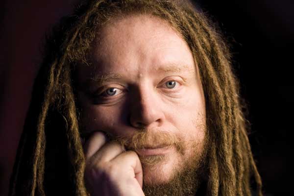 O músico e tecnólogo americano Jaron Lanier
