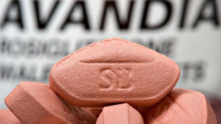 O medicamento Avandia