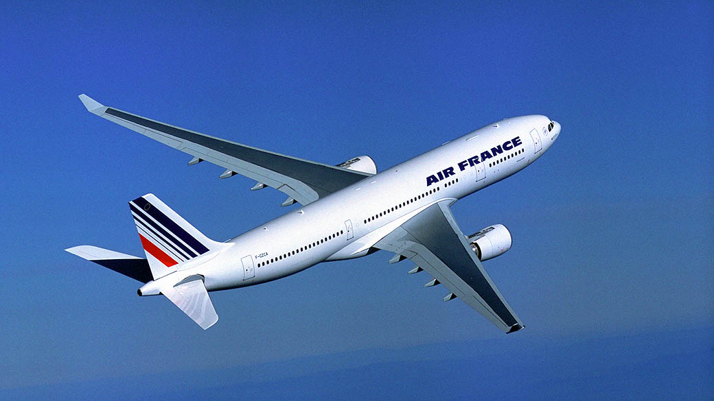 Airbus da Air France