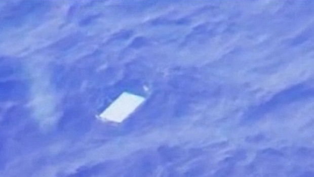 <p>Objeto avistado por avião da Nova Zelândia no Oceano Índico</p> <p>Objeto avistado por avião da Nova Zelândia no Oceano Índico</p>