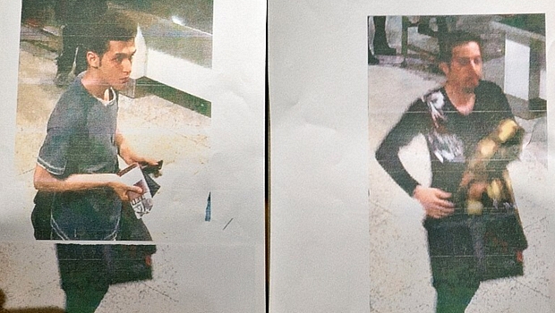 Polícia malaia exibe imagens dos passageiros que embarcaram com passaportes roubados