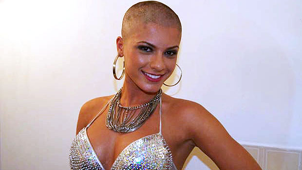 Panicat Babi Rossi, no programa ‘Pânico na TV!