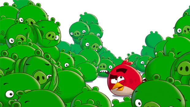 Bad Piggies: Porcos são as estrelas do novo jogo da Rovio