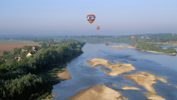 Turismo: os melhores lugares do mundo para voar de balão