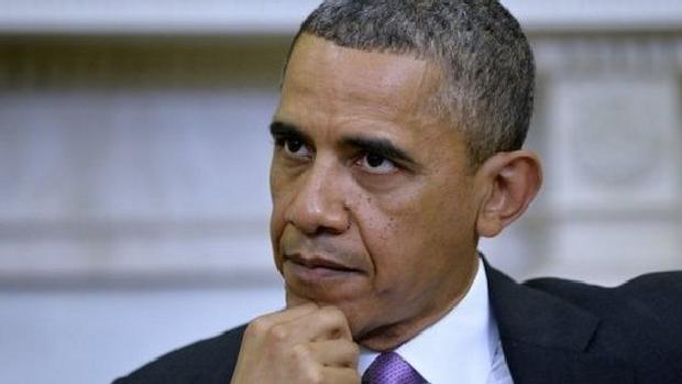 Barack Obama na Casa Branca