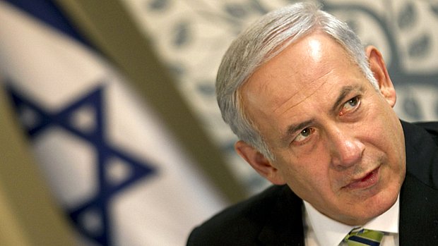 O primeiro-ministro Benjamin Netanyahu acusa o Irã de tentar fabricar bomba atômica