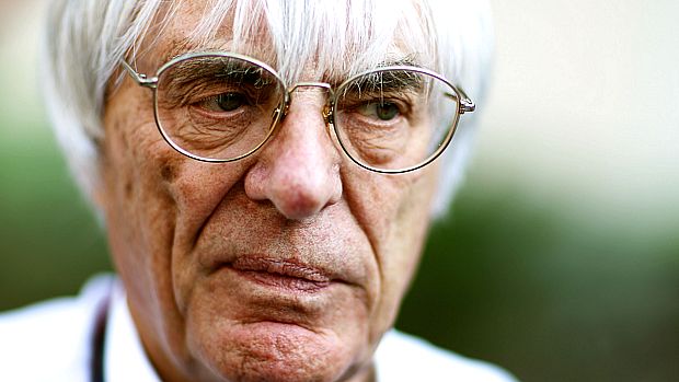 Bernie Ecclestone, chefe da F1, deseja Bahrein no calendário 2011