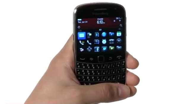 Blackberry Bold 9330: RIM vem se esforçando para tornar seus smartphones mais amigáveis ao consumidor