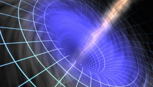 Wormhole: já que os fótons não podem viajar mais rápido do que a luz, cientistas terão que 'dobrar' o espaço-tempo caso queiram visitar o passado e o futuro