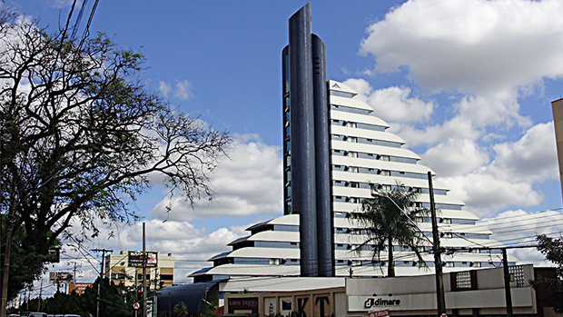 Operação lacrou seis apartamentos do Hotel Blue Tree de Londrina, cujo dono era um dos líderes do grupo criminoso