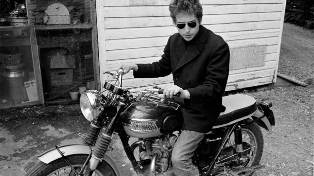 Bob Dylan em Nova York, 1964
