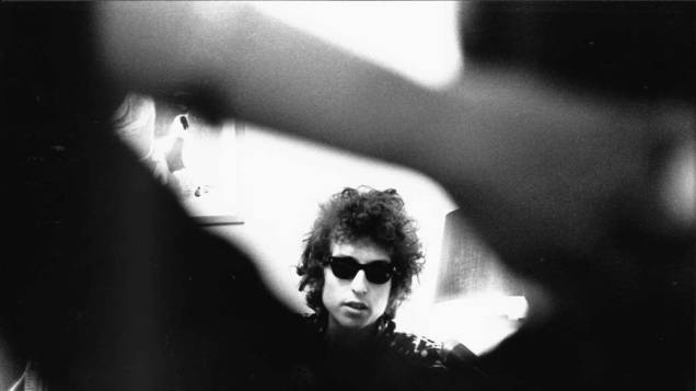 Bob Dylan em Copenhage, Dinamarca, 1966