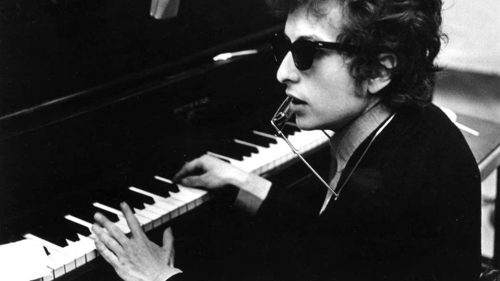 Bob Dylan na d&eacute;cada de 1970