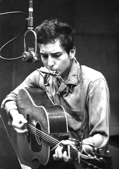 Bob Dylan na década de 1970