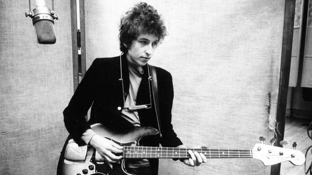 Bob Dylan na d&eacute;cada de 1970