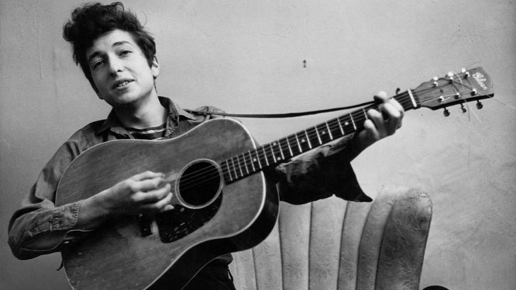 Bob Dylan na d&eacute;cada de 1970