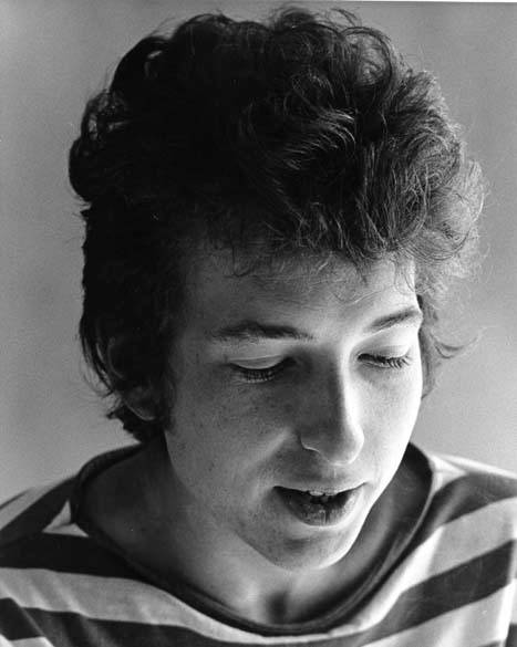 Bob Dylan na d&eacute;cada de 1970