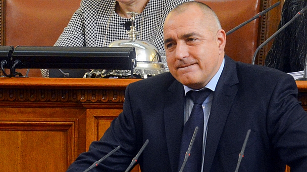 O premiê Boiko Borisov apresentou sua renúncia ao Parlamento