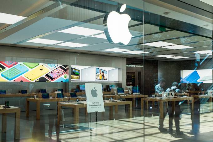¿Donde vende Apple más iPhones?