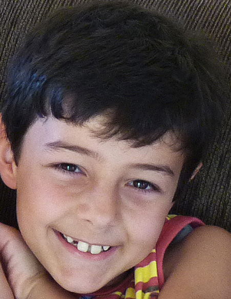 Menino Bernardo Boldrini, de 11 anos, encontrado morto no interior do RS