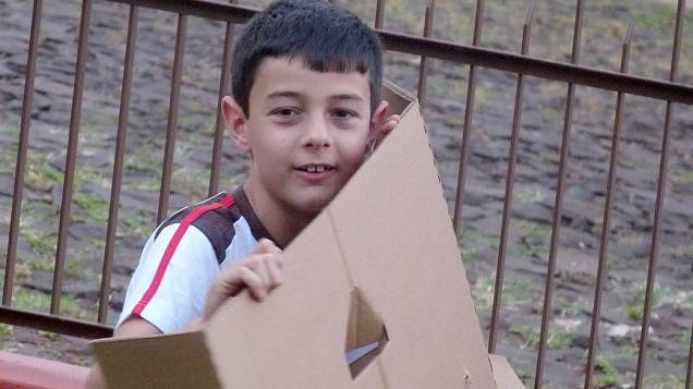 Menino Bernardo Boldrini, de 11 anos, encontrado morto no interior do RS Menino Bernardo Boldrini, de 11 anos, encontrado morto no interior do RS