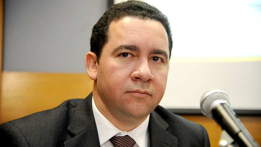 Secretário executivo interino da fazenda, Dyogo Oliveira