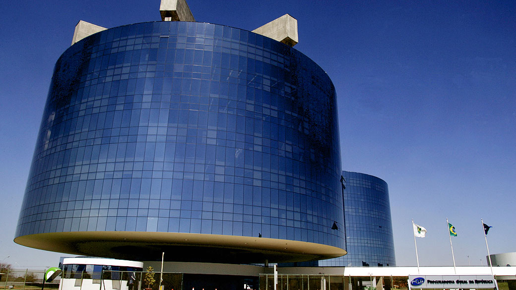 Sede da Procuradoria Geral da República, em Brasília