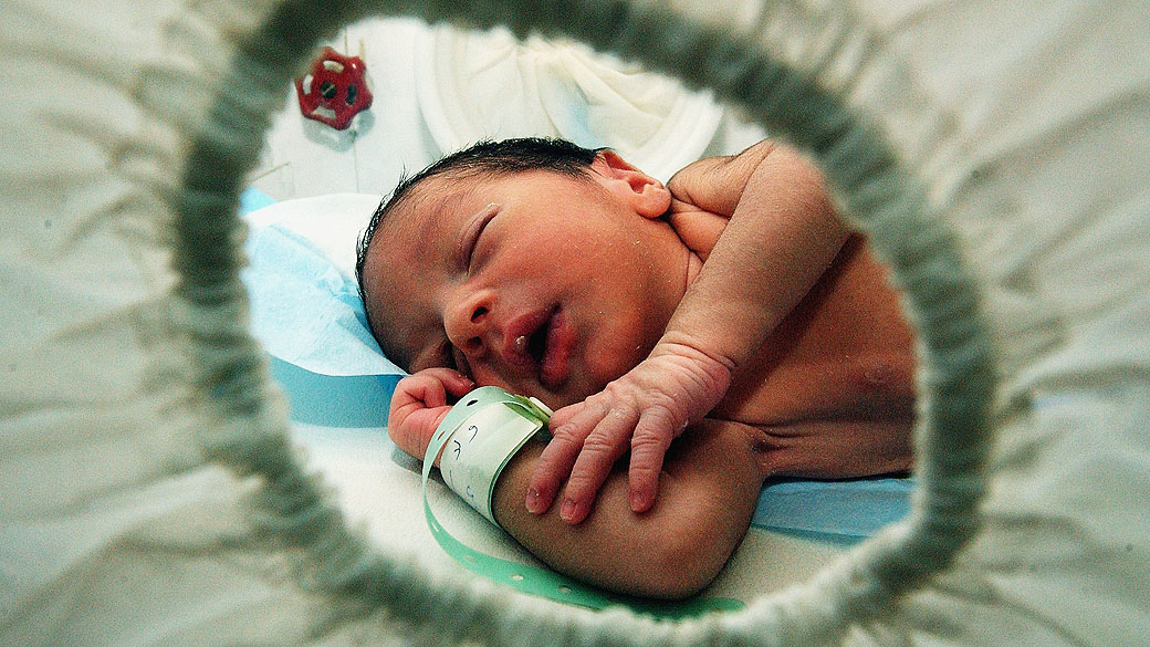 Dados da Unicef apontam para uma queda na mortalidade em crianças menores de 5 anos — em 2012, foram quatorze óbitos entre 1.000 nascidos vivos