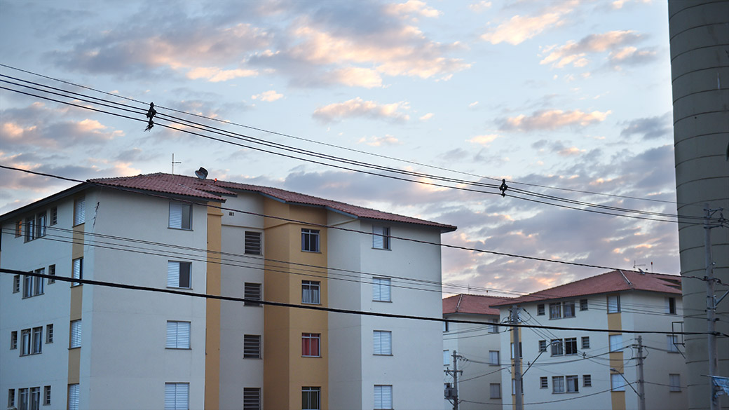 Minha Casa, Minha Vida, na cidade de Hortolândia (SP)