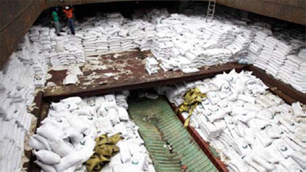 Relatório elaborado pela ONU aponta que o material bélico teria sido camuflado em carga de açúcar antes de ser despachado de Cuba para a Coreia do Norte