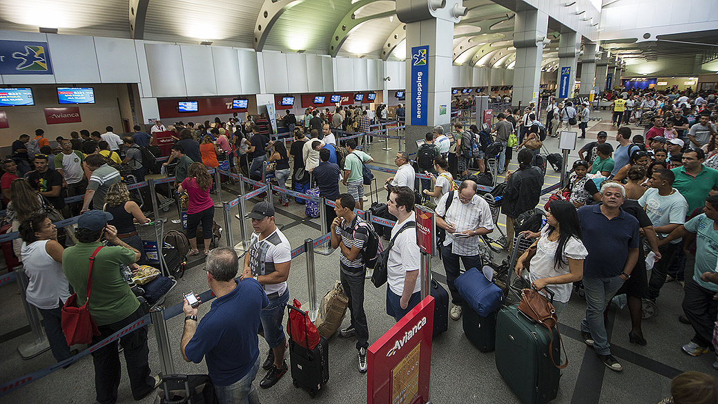 De acordo com o diretor da Associação Internacional de Transporte Aéreo no Brasil, a solução pode trazer aumento de custos para as companhias
