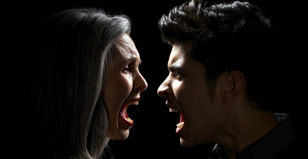 Pesquisa: homens causam mais brigas, e mulheres sentem mais intensamente seus efeitos