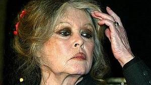 Brigitte Bardot aos 75 anos
