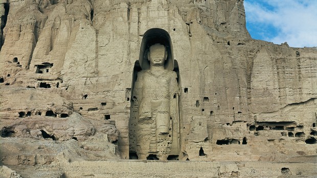 Buda de Bamyan