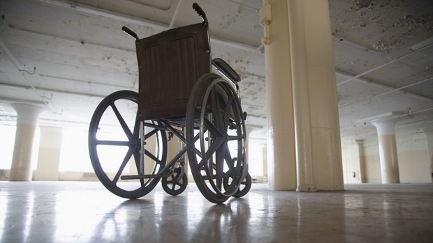 Cadeirante entrou com ação contra o Inep por ser obrigado a fazer o Enem em local sem acesso para deficientes físicos