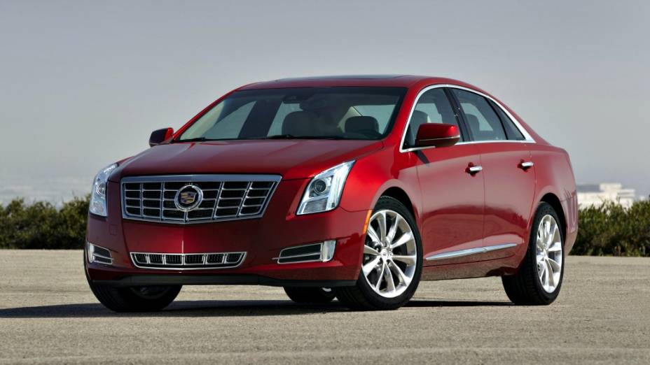 Cadillac XTS