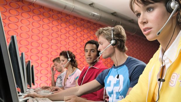Call Center no comércio eletrônico da internet