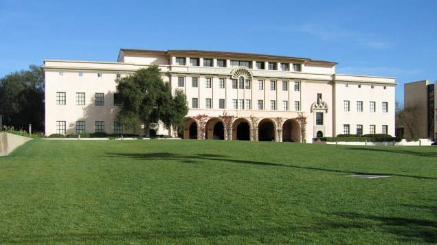 Instituto de Tecnologia da Califórnia (Caltech), nos Estados Unidos - 1º lugar no ranking do THE